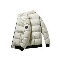 Custom-made enterprise collar quilted jacket design group warm quilted jacket quilted jacket specialty store SKVM038 Custom-made enterprise collar quilted jacket design group warm quilted jacket quilted jacket specialty store SKVM038